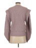 ASTR The Label Pink Purple Pullover Sweater Size S - photo 2