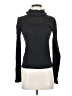 Deletta Black Long Sleeve Turtleneck Size XS - photo 1