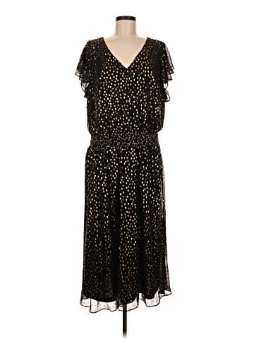 MSK Cocktail Dress (view 1)