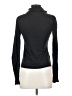 Deletta Black Long Sleeve Turtleneck Size XS - photo 2