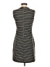 The Impeccable Pig Stripes Black Casual Dress Size S - photo 2