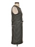 The Impeccable Pig Stripes Black Casual Dress Size S - photo 4