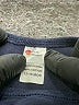 Earth Elements 100% Cotton Solid Black Short Sleeve Onesie Size 12-18 mo - photo 3