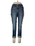Riders by Lee Solid Blue Jeans Size 8M - photo 1