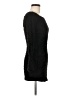 Fashion Nova 100% Polyester Tweed Black Cocktail Dress Size M - photo 4