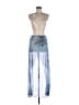 Unbranded Blue Swimsuit Cover Up Size M - photo 1
