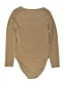 Old Navy Tan Bodysuit Size M - photo 2