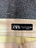 Zara Ivory Khakis Size L - photo 7