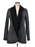 Lyssé Chevron-herringbone Gray Blazer Size M - photo 1
