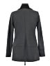 Lyssé Chevron-herringbone Gray Blazer Size M - photo 2
