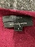 J.Crew Burgundy Wool Cardigan Size S - photo 7