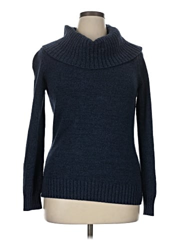 Lauren Jeans Co. Turtleneck Sweater (view 1)