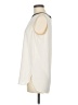 Anne Klein 100% Polyester Ivory Sleeveless Blouse Size M - photo 5