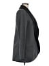 Lyssé Chevron-herringbone Gray Blazer Size M - photo 4