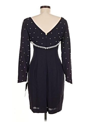 Geary Roark Kamisato Cocktail Dress (view 2)