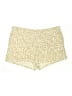 Old Navy Animal Print Ivory Shorts Size XXL - photo 1
