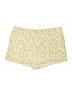 Old Navy Animal Print Ivory Shorts Size XXL - photo 2