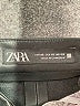 Zara 100% Polyester Black Active Pants Size XS - photo 7