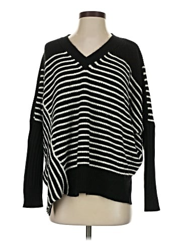 Romeo & Juliet Couture Pullover Sweater (view 1)
