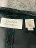 Dana Buchman Teal Casual Pants Size 12 - photo 4