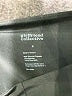 Girlfriend Collective Solid Black Active Pants Size S - photo 4
