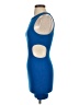 Zara Blue Cocktail Dress Size S - photo 5