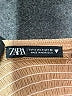 Zara Tan Sleeveless Top Size S - photo 7