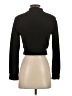 Miss Selfridge Black Track Jacket Size 4 - photo 2