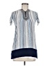 Monteau Blue Casual Dress Size M - photo 1