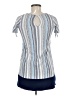 Monteau Blue Casual Dress Size M - photo 2