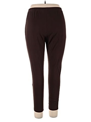 Just My Size Casual Pants (view 2)