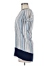 Monteau Blue Casual Dress Size M - photo 5