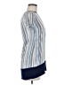 Monteau Blue Casual Dress Size M - photo 4