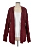Universal Thread Burgundy Cardigan Size M - photo 1