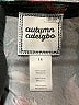 autumn adeigbo Black Long Sleeve Top Size 14 - photo 7