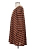 BDG Stripes Brown Casual Dress Size S - photo 5