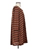 BDG Stripes Brown Casual Dress Size S - photo 4