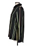 Unbranded Color Block Black Long Sleeve Blouse Size L - photo 5
