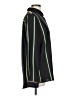 Unbranded Color Block Black Long Sleeve Blouse Size L - photo 4