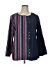Unbranded Blue Cardigan Size 1X - photo 1