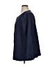 Unbranded Blue Cardigan Size 1X - photo 5