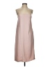 Everlane Solid Tan Casual Dress Size 00 - photo 1
