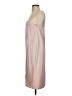 Everlane Solid Tan Casual Dress Size 00 - photo 5