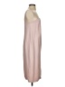 Everlane Solid Tan Casual Dress Size 00 - photo 4