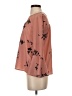 Joie Pink 3/4 Sleeve Blouse Size XS - photo 5