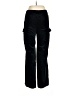 Jill Jill Stuart Black Casual Pants Size 4 - photo 2