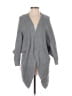 Do Everything in Love Gray Cardigan One size - photo 1