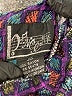 Assorted Brands 100% Rayon Paisley Purple Jumpsuit Size M - photo 3