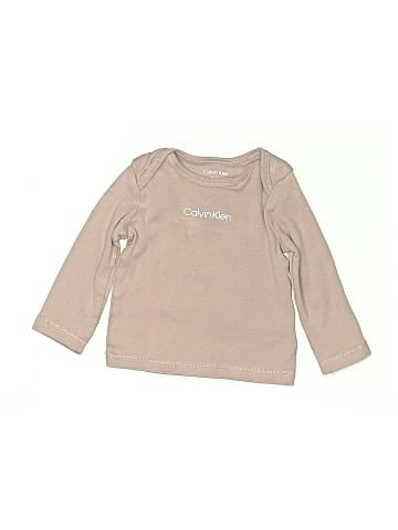 Calvin Klein Long Sleeve T-Shirt (view 1)