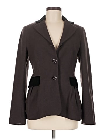 Love Moschino Wool Blazer (view 1)